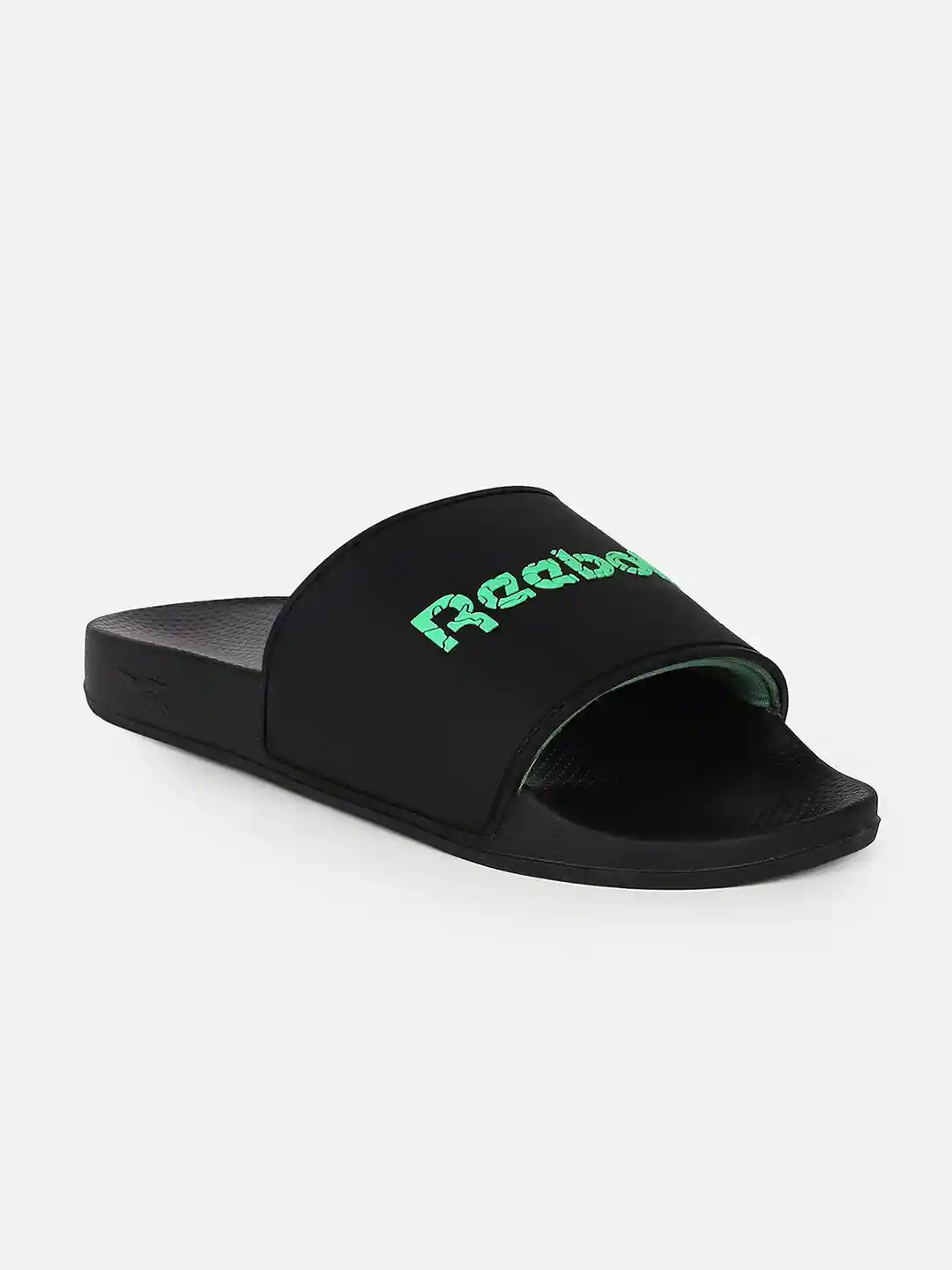 Buy Reebok Unisex Logo Printed Slider Flip Flops for Men