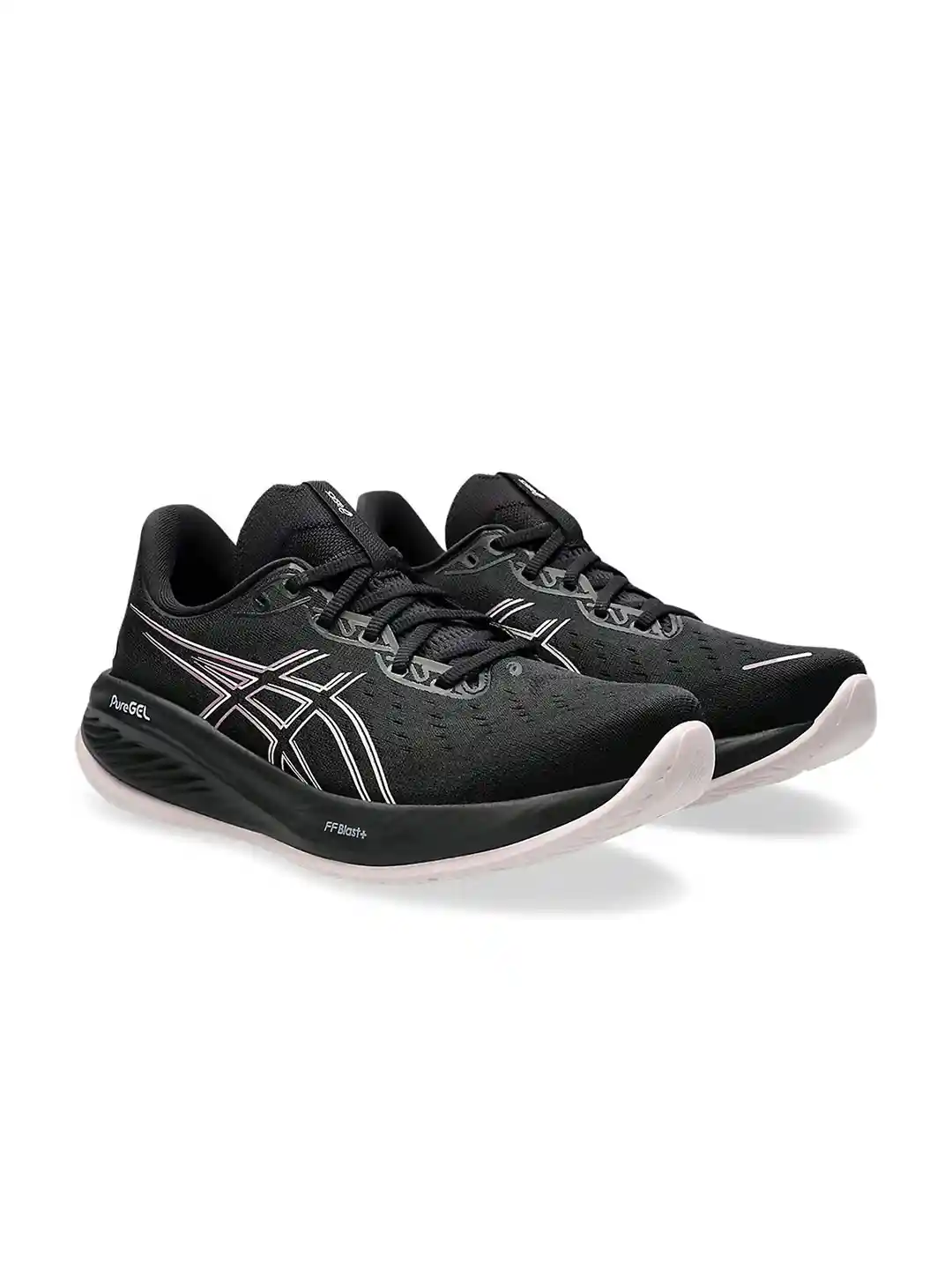 Buy ASICS Gel-Cumulus 26 Men Lace-Ups Textured Running Sports