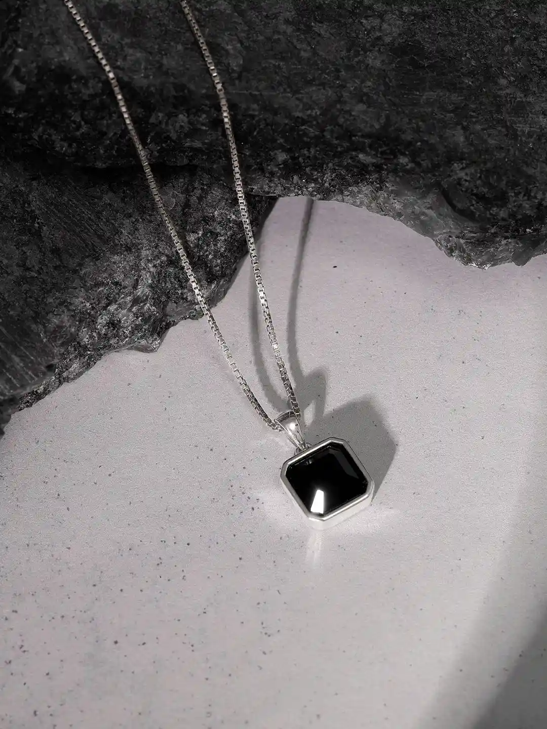 Zocalo CREST OF VAJRA(L)NECKLACE CHAIN ZOCALO ソカロ