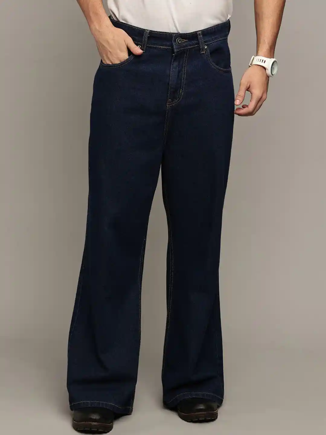 cvtvlist × myne REMAKE BORO DENIM PANTS GonOlivier x Reputation