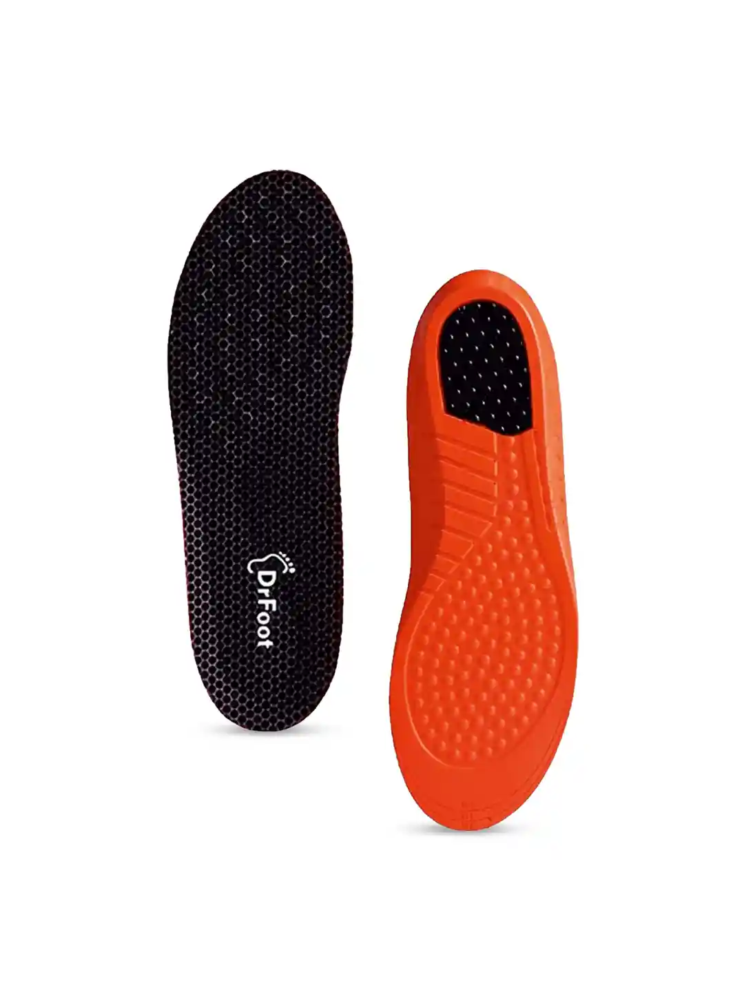 Buy Dr Foot Pack Of Arch Support For Flat Feet Gel Insoles