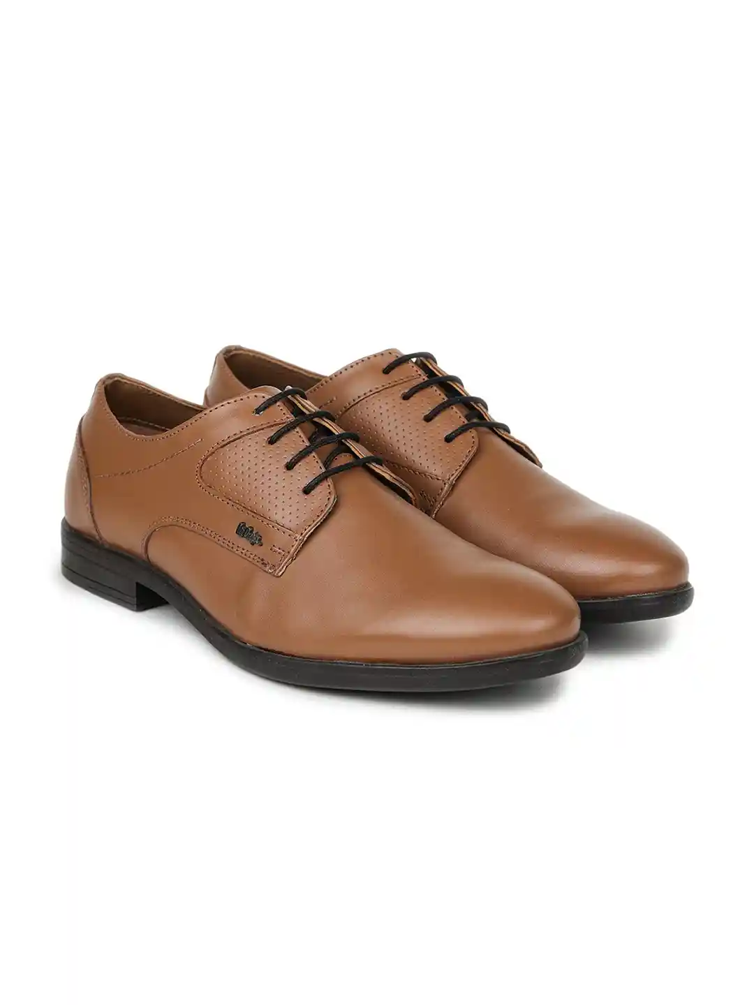 Buy Lee Cooper Men Leather Formal Brogues Shoes Formal Shoes for