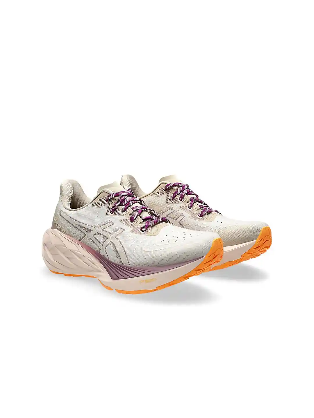 Buy ASICS Novablast 4 Tr Women Lace-Ups Sports Shoes - Sports