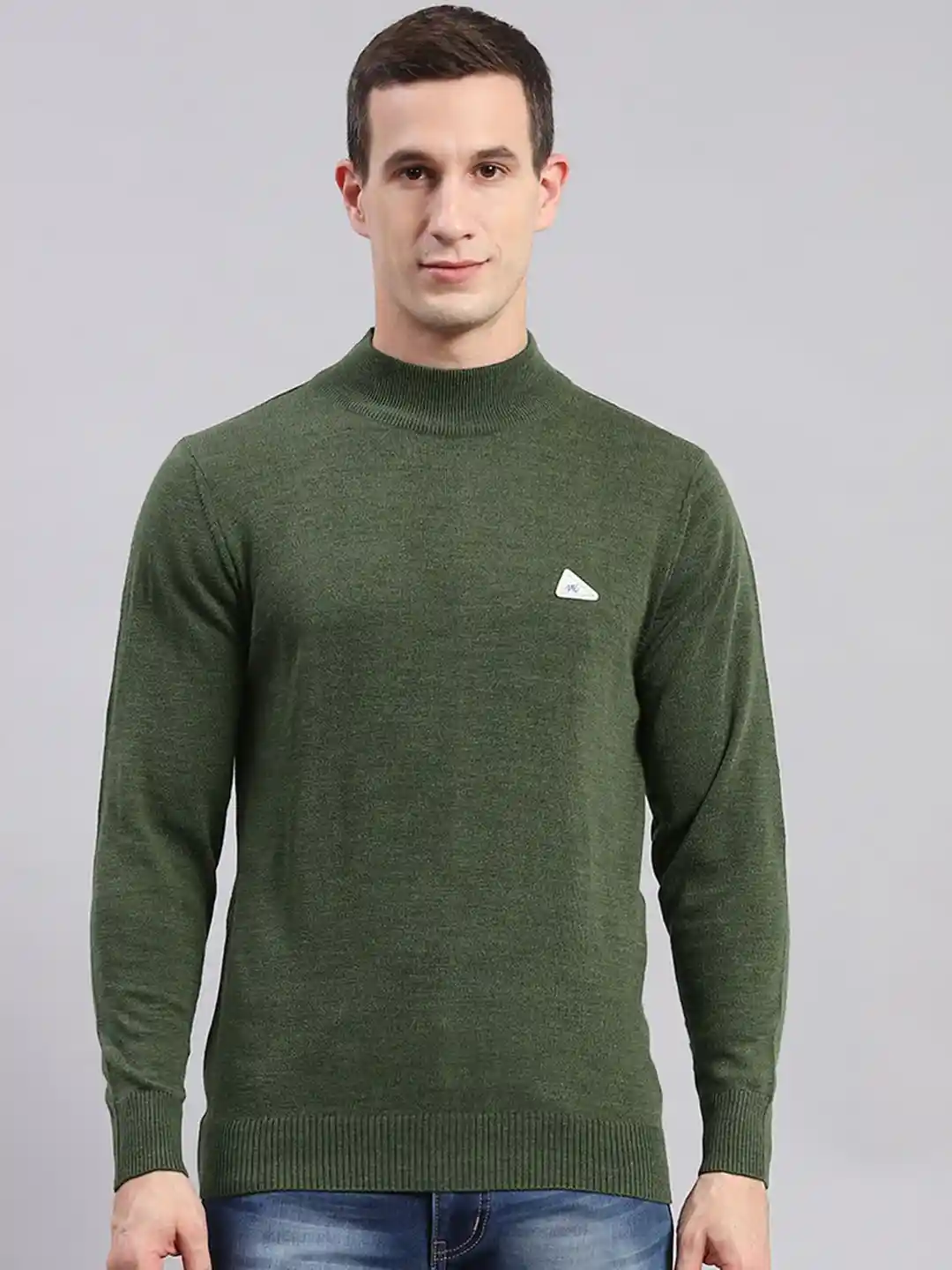 Buy Monte Carlo Men Woollen Pullover Sweaters for Men 30401540