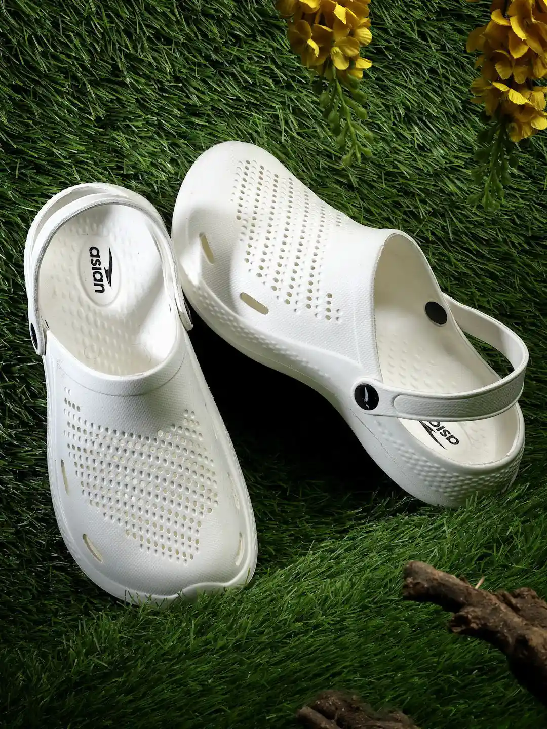 Buy ASIAN Men Rubber Clogs Flip Flops for Men 30396185 Myntra