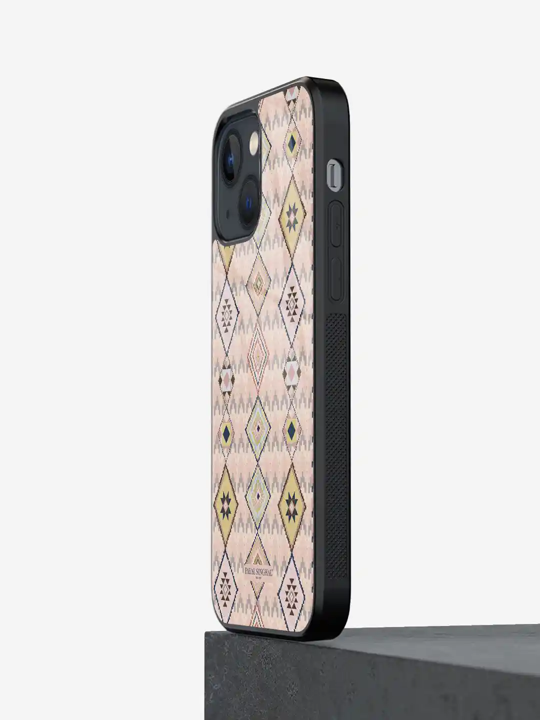 Buy macmerise Geometric Printed iPhone 13 Back Case Mobile