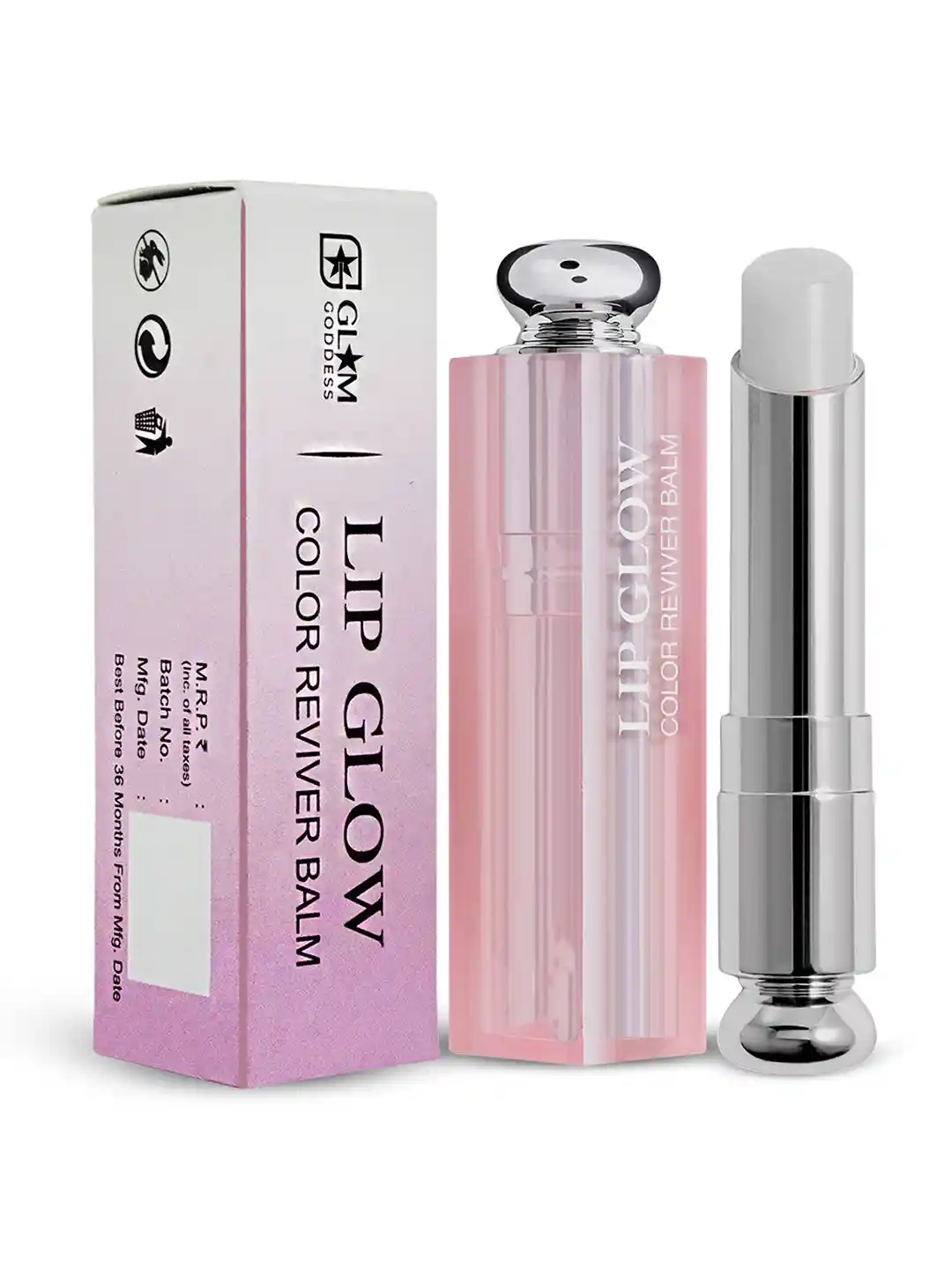 Buy Adbeni Lip Glow Color Reviver Color Changing Lip Balm 24 g