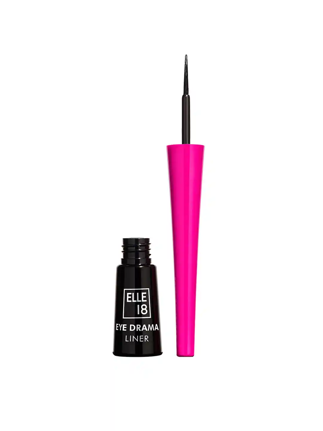 ELLE 18 EYE DRAMA ペンシルアイライナー BOLD BLACK Elle 18 Eye Drama Kajal, Bold Black, 0.35g | eBay