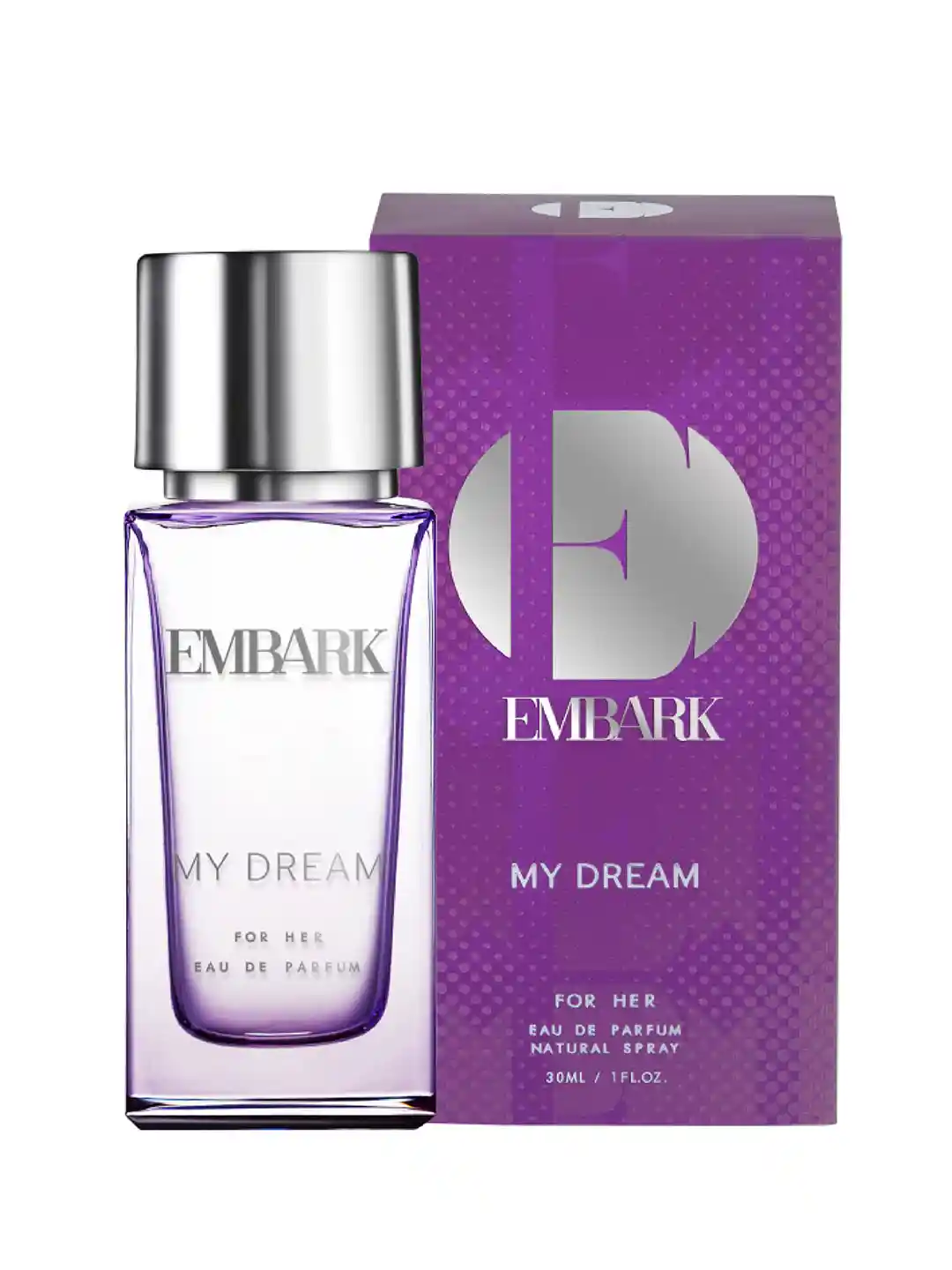 Buy EMBARK My Dream Eau De Parfum Duo for Him Her 30ml each