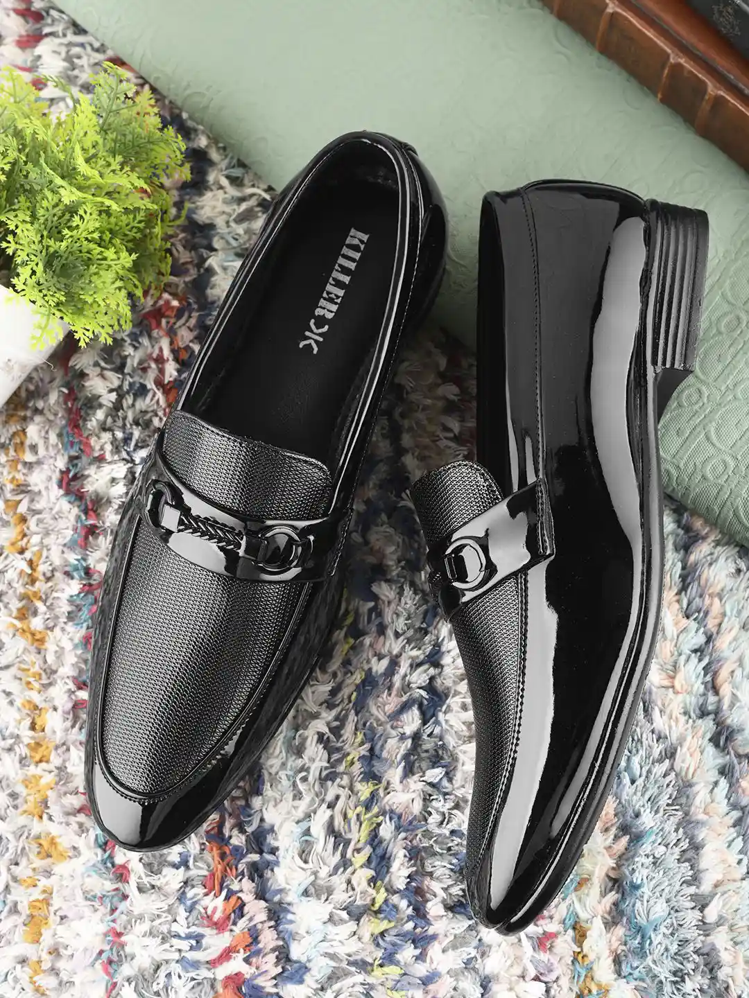 Killer Men Formal Loafers Shoes