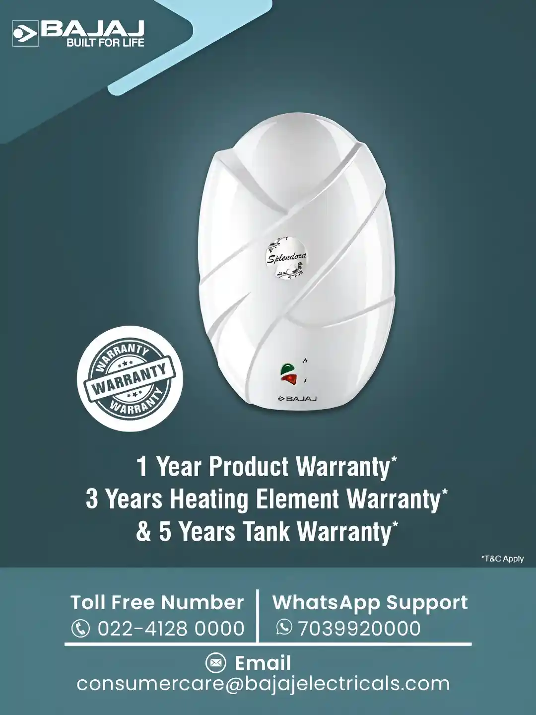 Water Heater Bajaj Platini Heater Bajaj Armor Series Pentacle