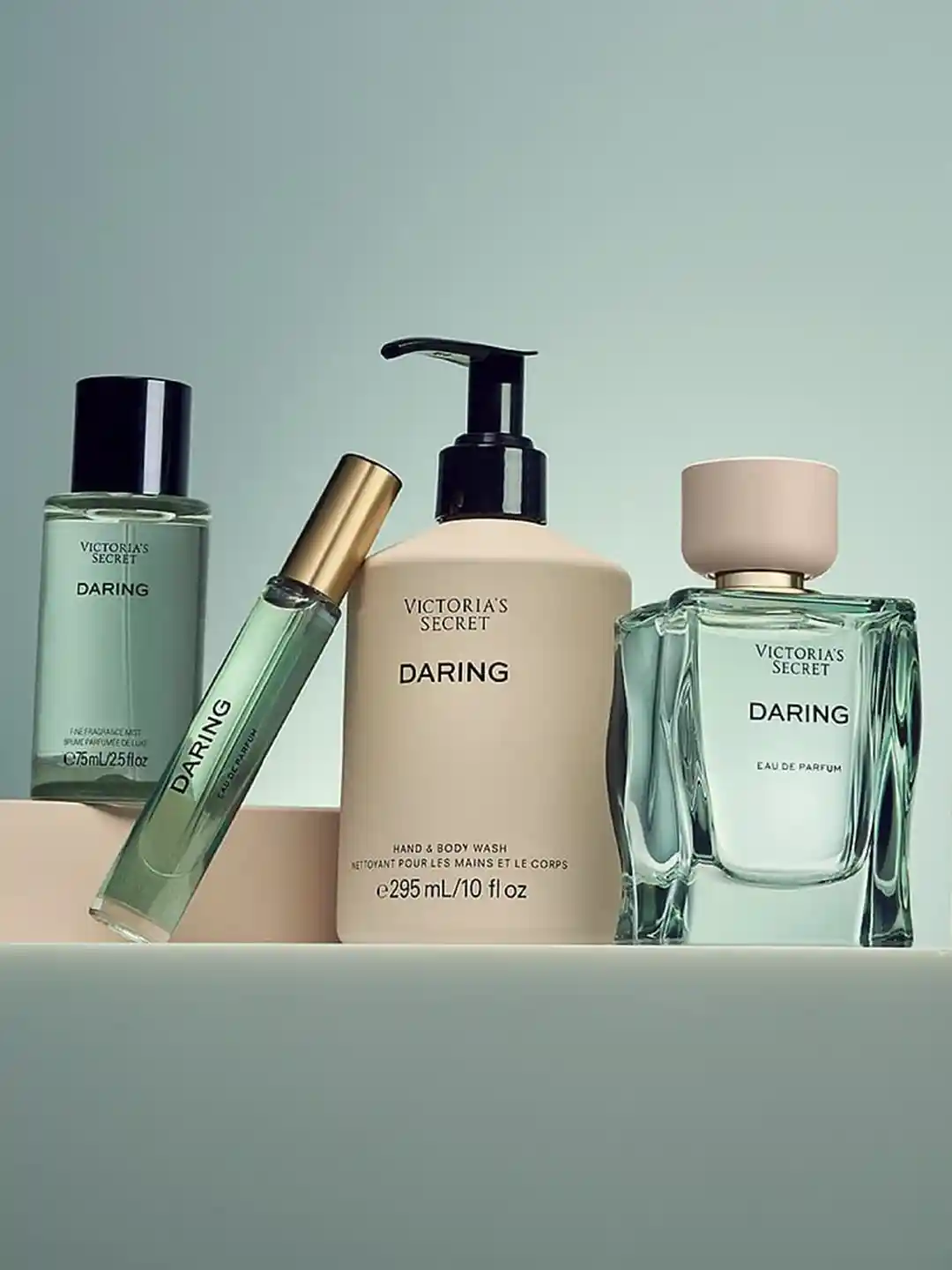 Victoria's Secret Daring Fine Fragrance Long Lasting Body Mist 76 ml