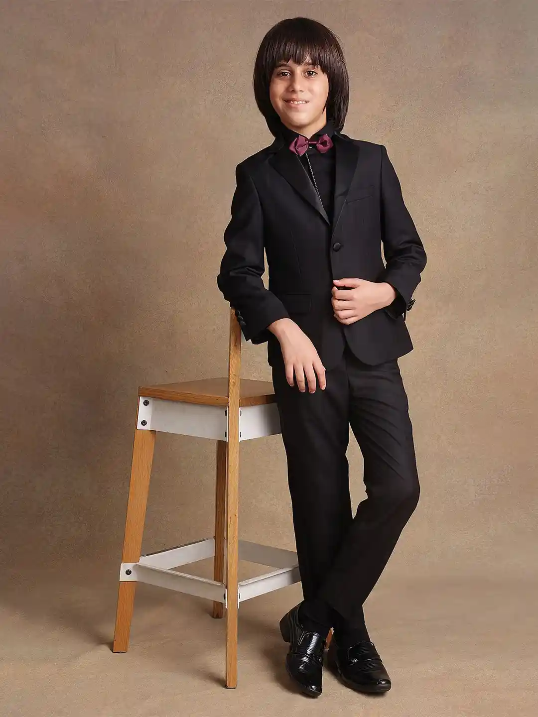 Buy One Friday Boys Single-Breasted 2Piece Suit Suits for Boys