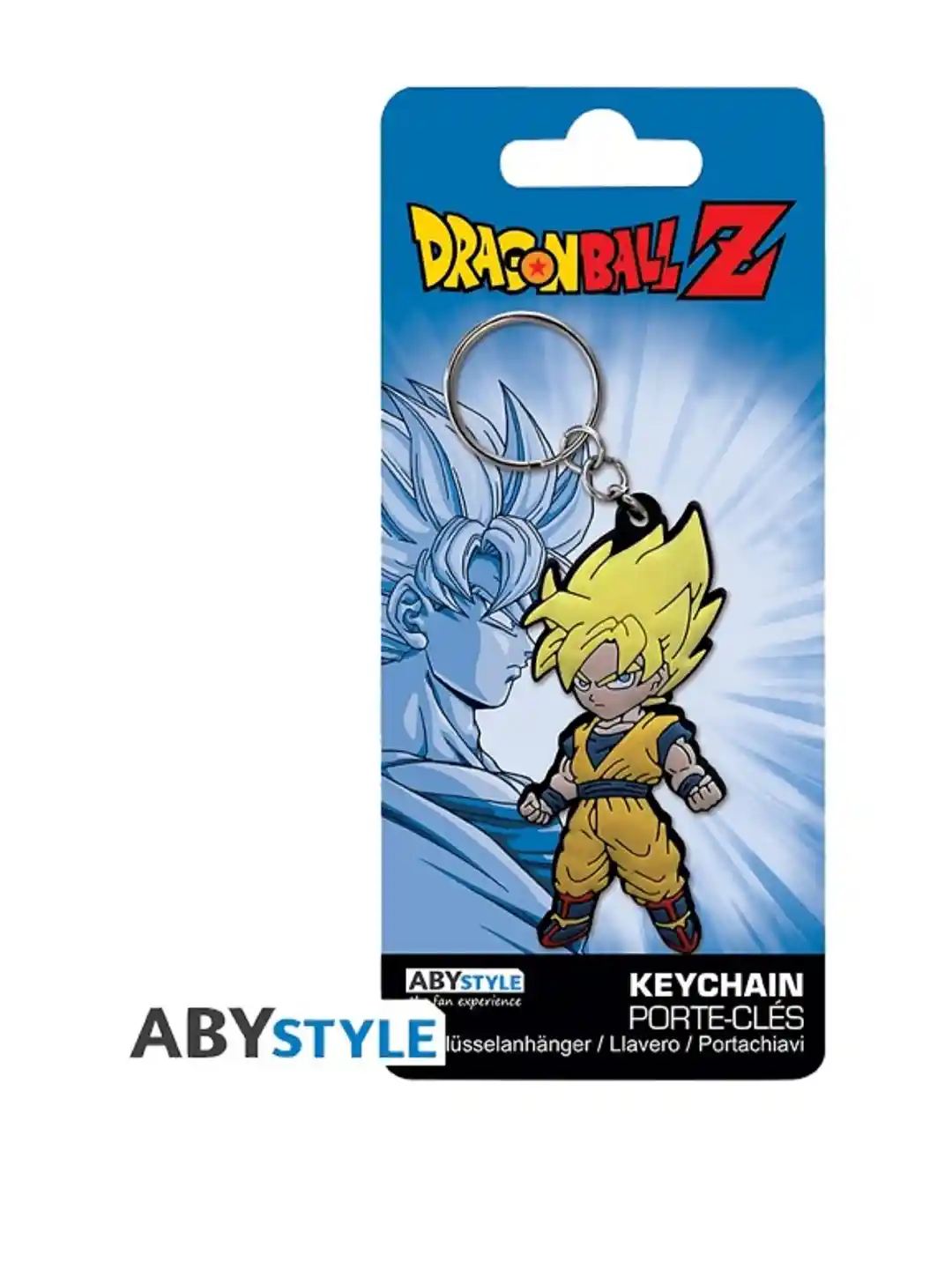Buy Entertainment Store Dragon Ball Goku Key chain Key chain for