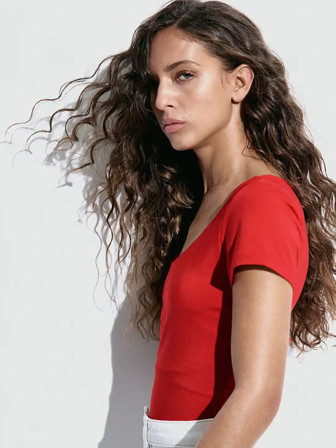 Buy H&M Scoop-Neck Top Tops for Women 31604996 Myntra