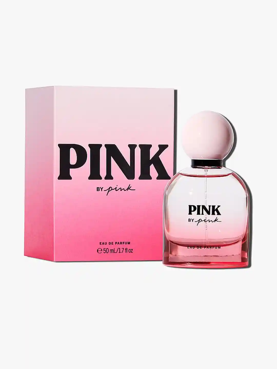 Buy Victoria's Secret Women Pink Long Lasting Eau De Parfum 50
