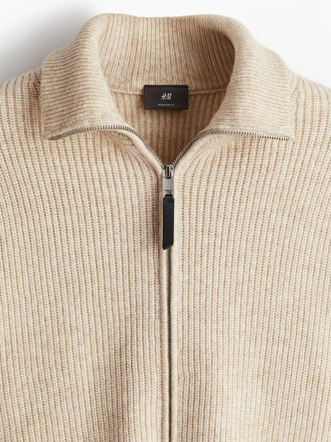 Buy H&M Men Rib-Knit Cardigan Sweaters for Men 31605285 Myntra