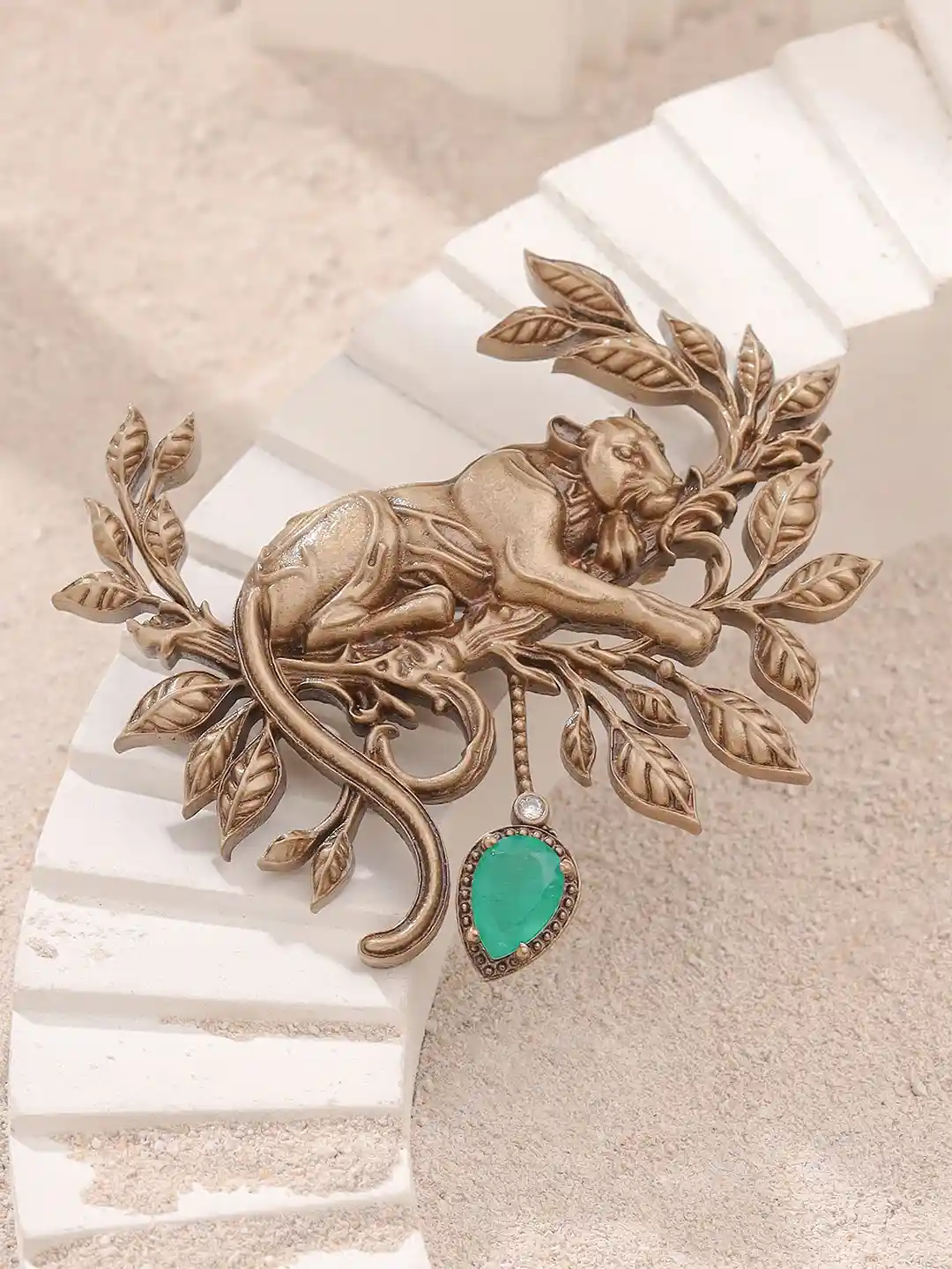 Buy COSA NOSTRAA Men Brooch Brooch for Men 31610345 Myntra