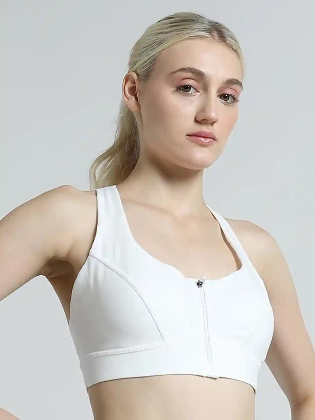 Buy Puma Women Zip Training Bra Bra for Women 31636472 Myntra