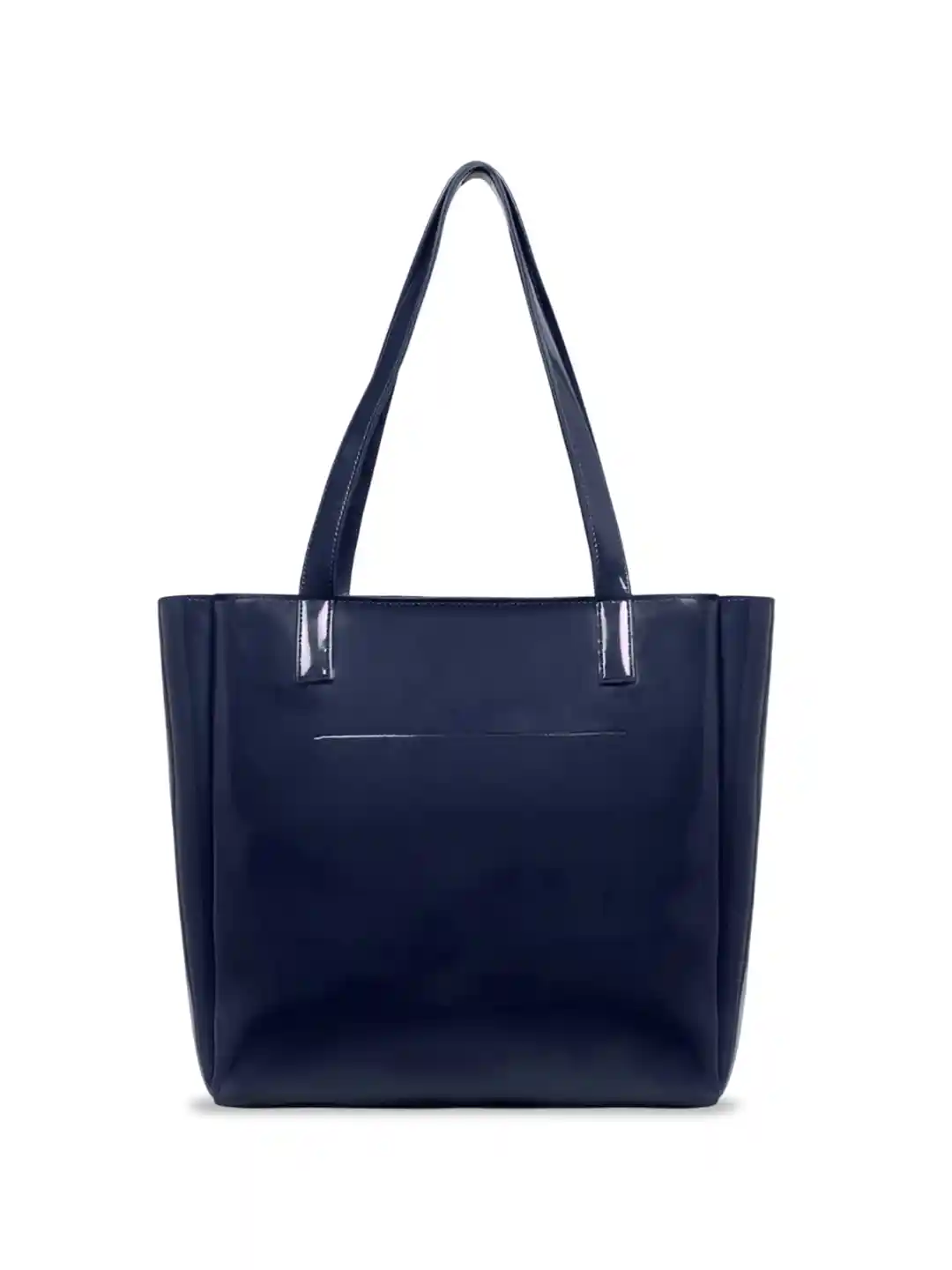 Buy CarryLux PU Structured Shoulder Bag with Cut Work - Handbags