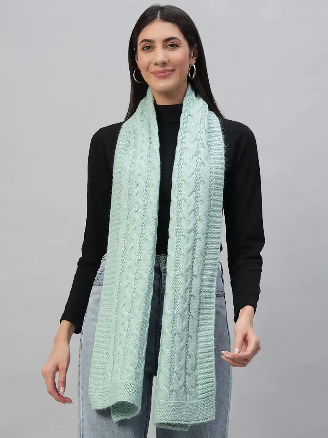 shawl on myntra