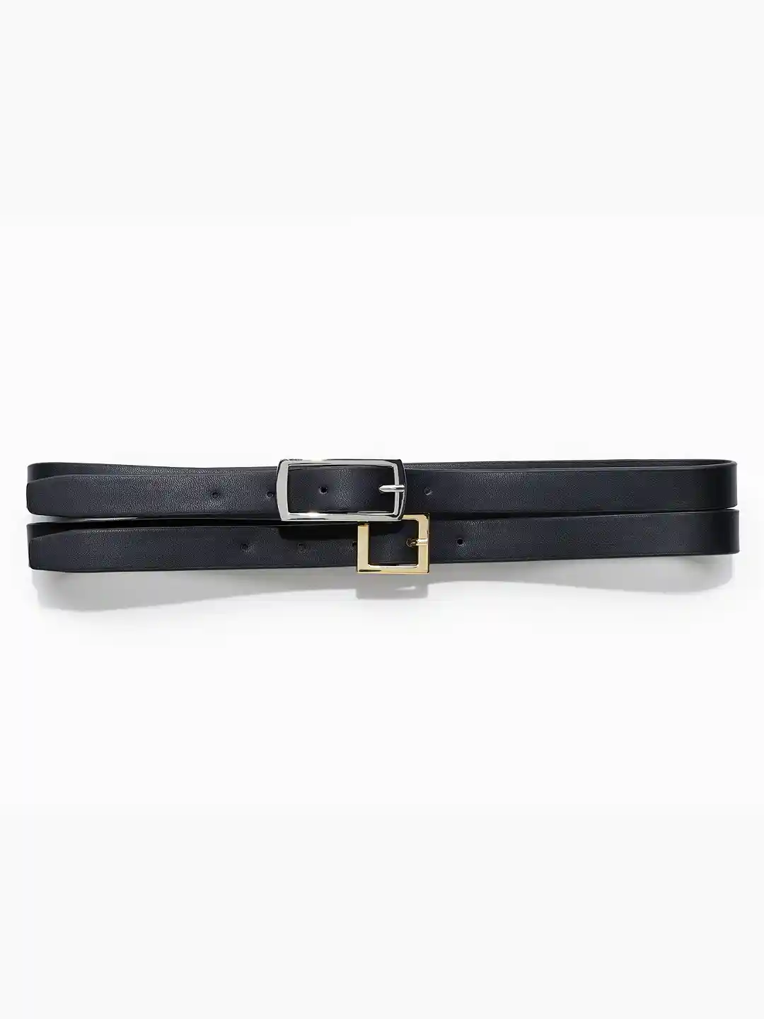 H&M Double-Strap Waist Belt