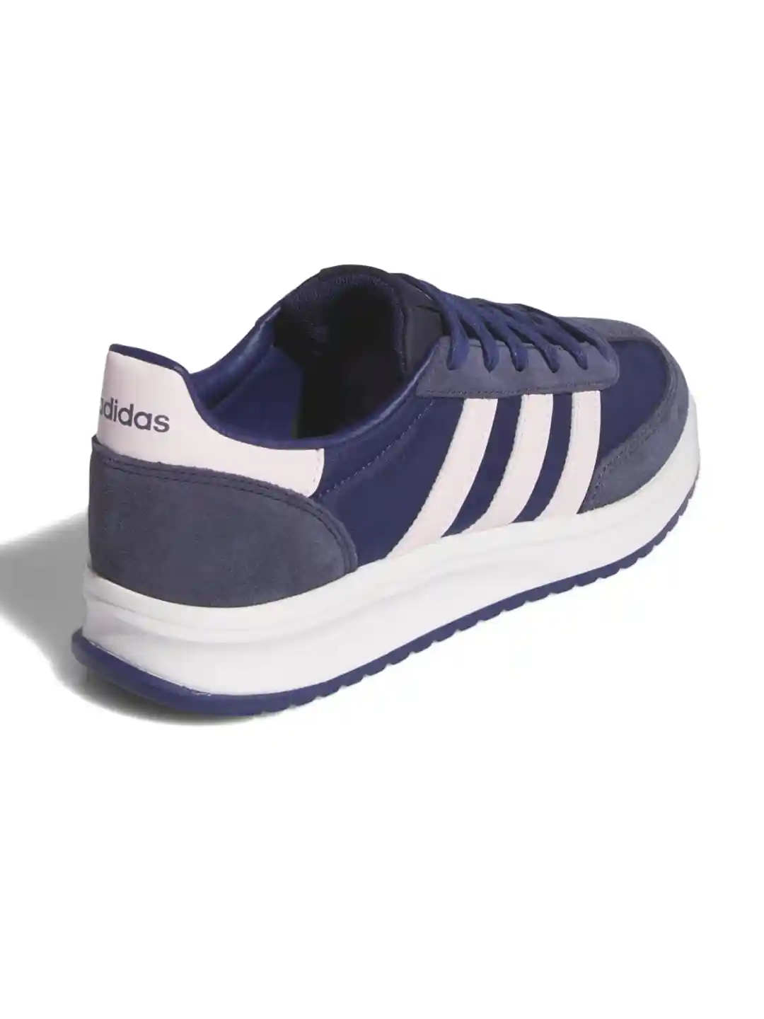 ADIDAS Women RUN 70s Cloudfoam Leather Running Shoes