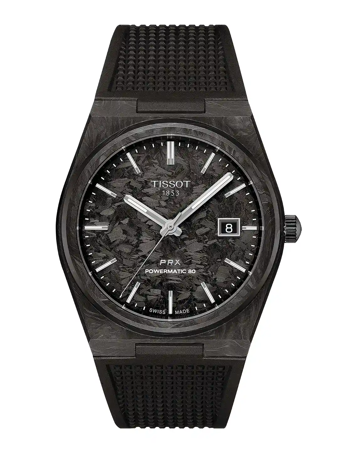Buy TISSOT Men Skeleton Dial Analogue Automatic Motion Powered