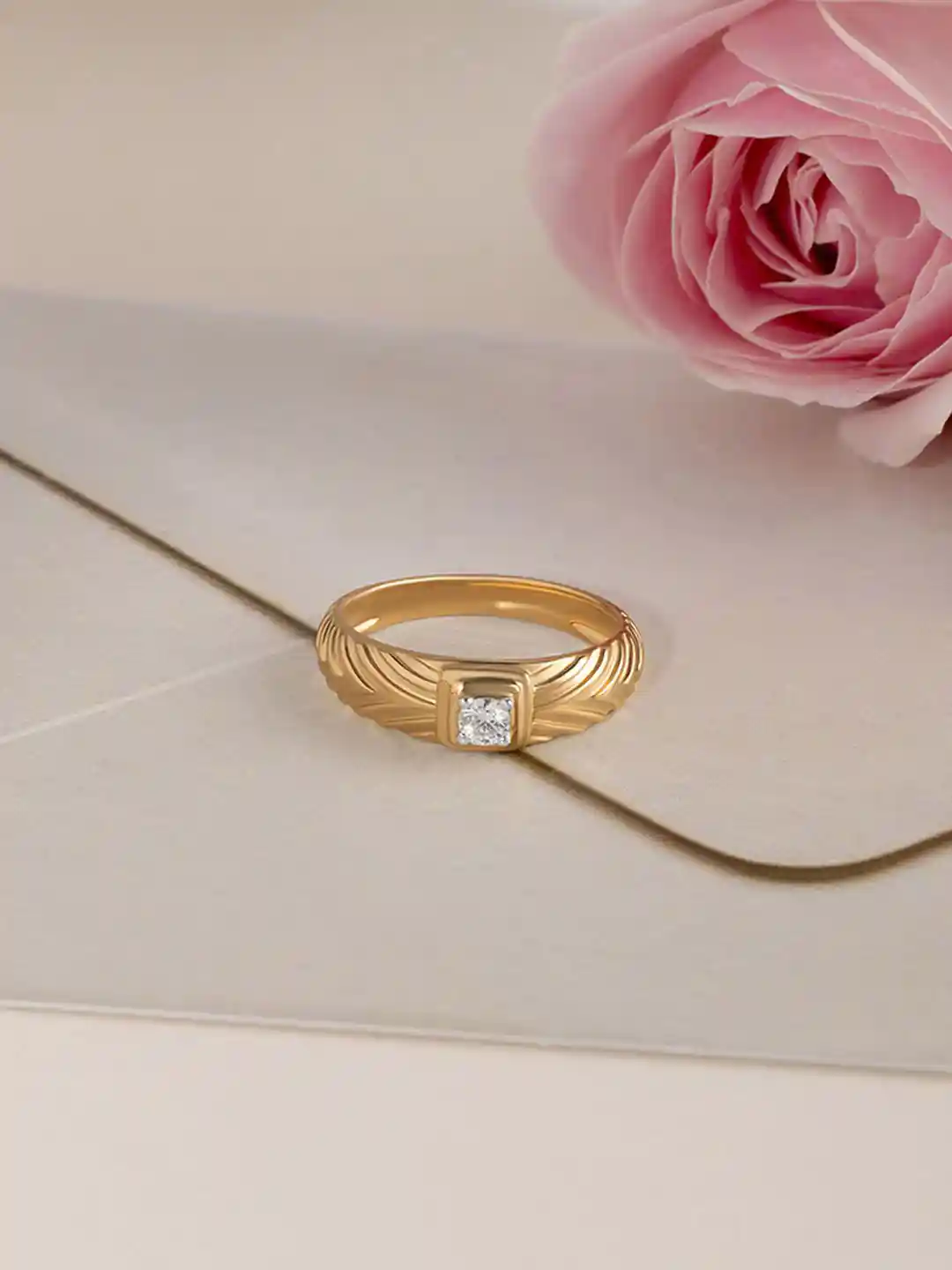 Tanishq Diamond Ring Tanishq Gold Ring For Men Tanishq Male Ring