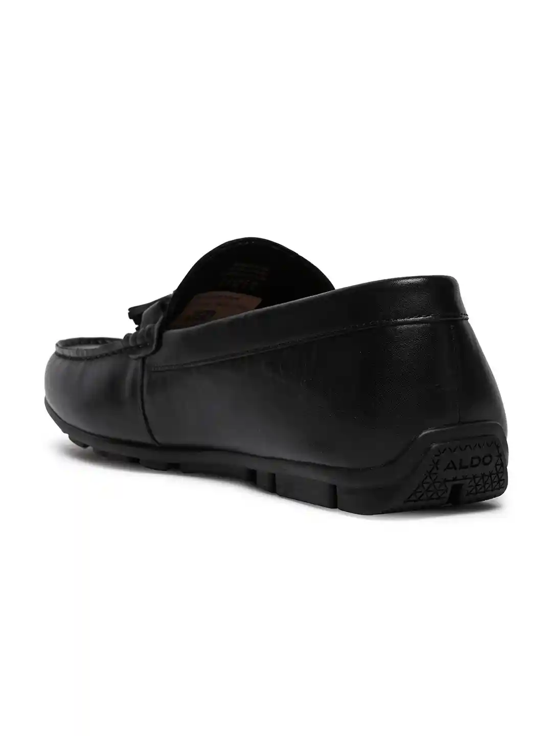 Buy ALDO Men Round Toe Leather Loafers Casual Shoes for Men