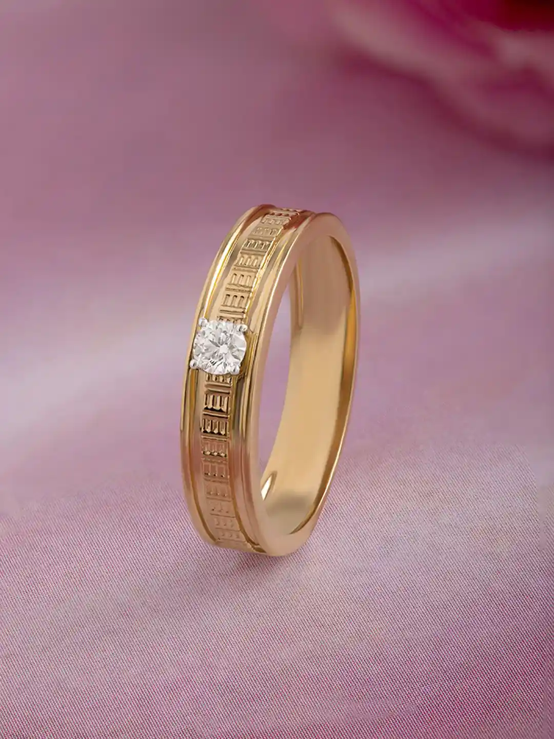Wedding Ring Tanishq Jewellery Ring For Man Wedding Ring Tanishq