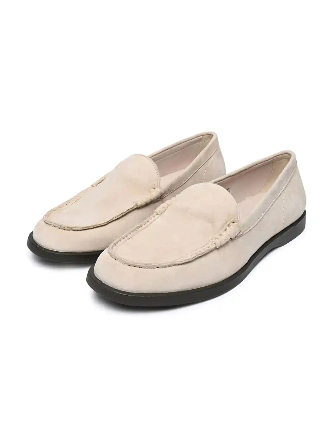 Buy ALDO Men Leather Round Toe Loafers Casual Shoes for Men