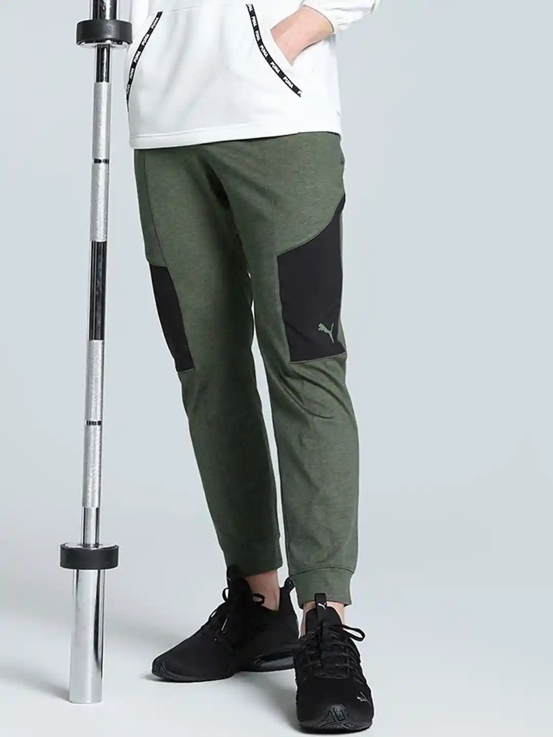 Buy Puma TRAIN CLOUDSPUN Men Training Joggers Track Pants for