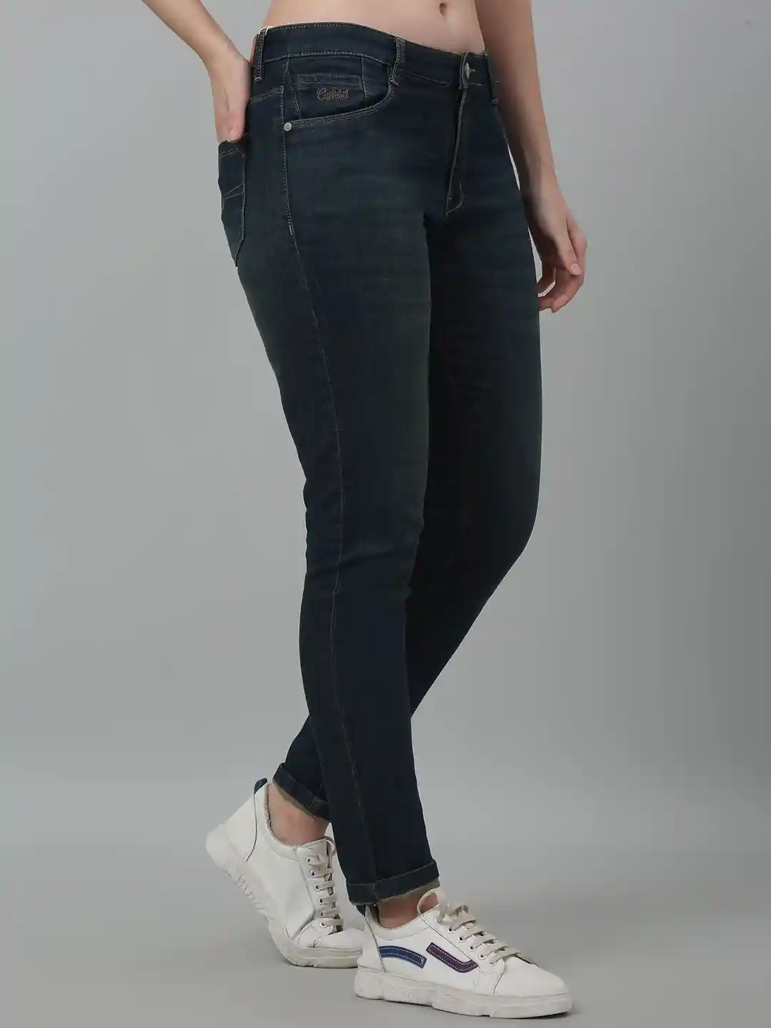 Skinny Jeans Cantabil Jeans For Ladies Buy Cantabil Women Skinny