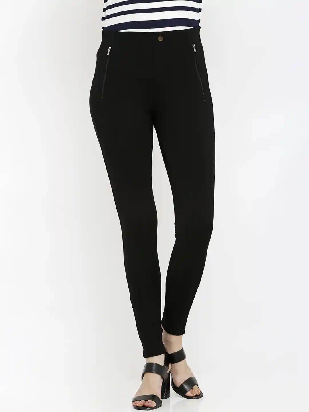 Buy Kraus Jeans Women Skinny Fit Treggings Jeggings for Women