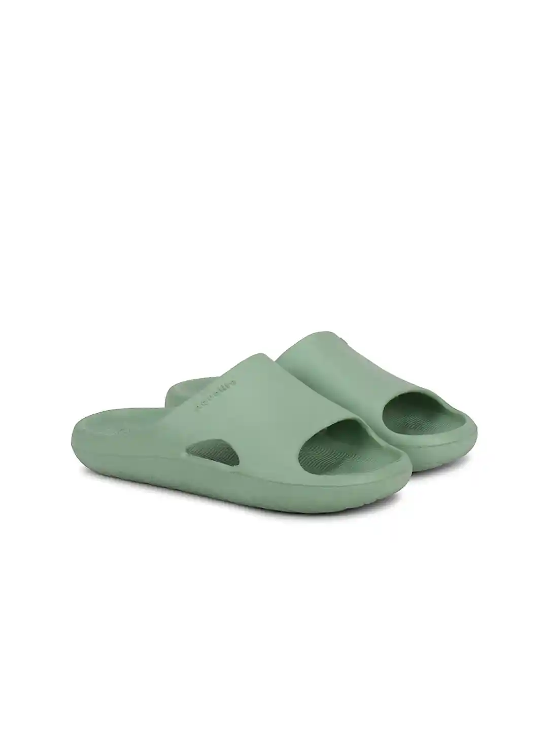 Aqualite Women Rubber Sliders