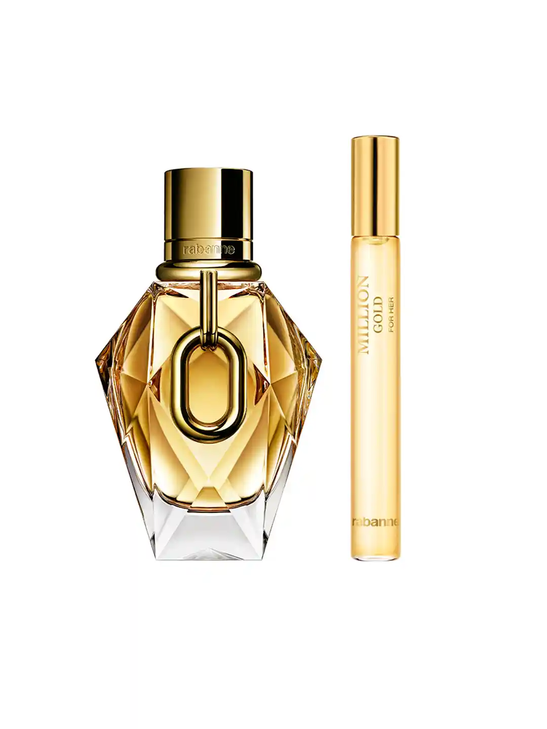 Buy Paco Rabanne Set of Million Gold For Her Eau De Parfum 50ml