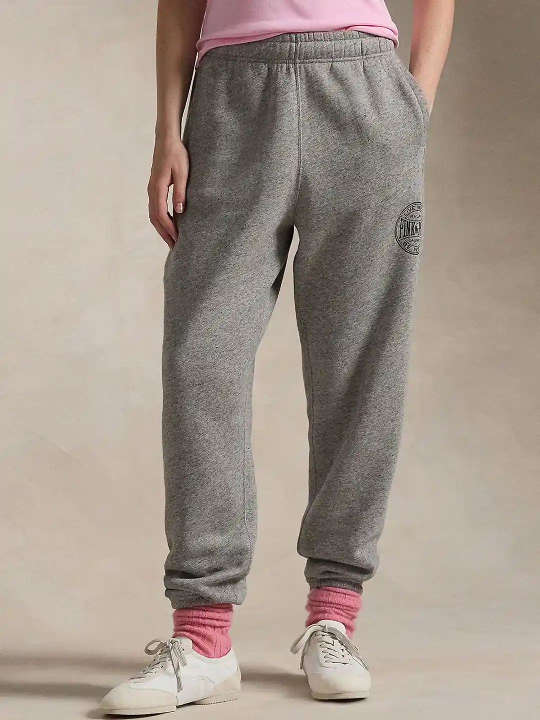 Buy Polo Ralph Lauren Women Slim-Fit Joggers Track Pants for