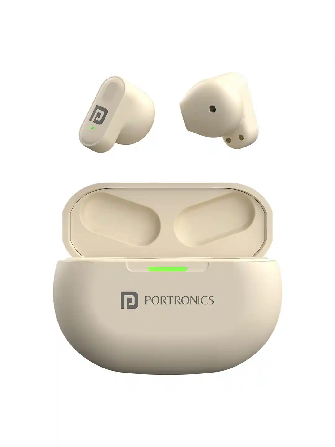 Buy Portronics Harmonics Twins S17 In Ear TWS Earbuds With Touch