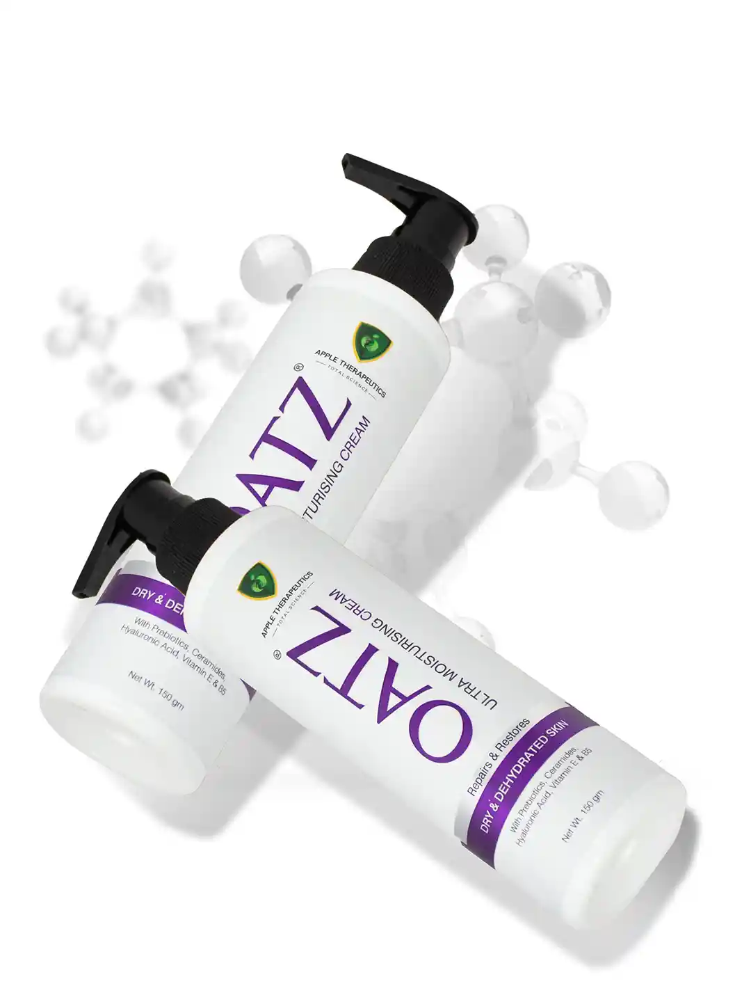 Buy Apple Therapeutics Oatz Ultra Moisturizing Cream With