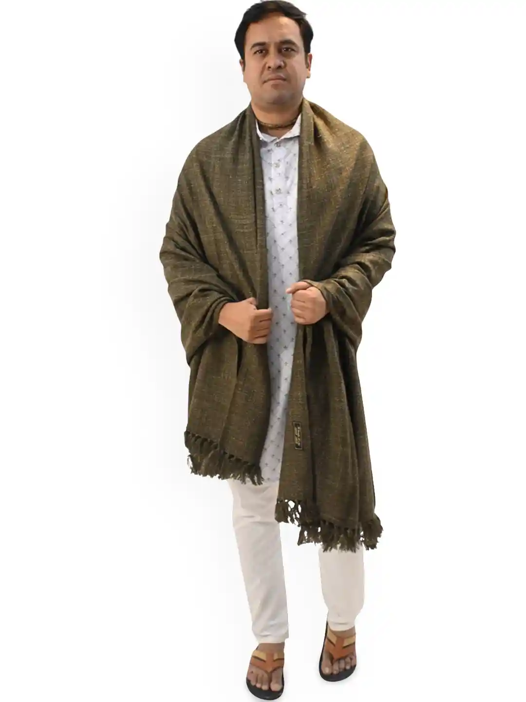 Buy Vrinde Men Shawl Shawl for Men 31775024 Myntra