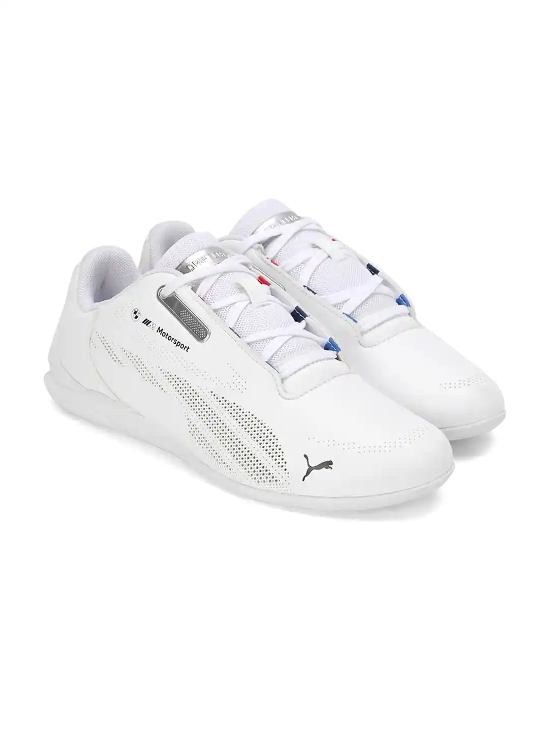 PUMA BMW M Motorsport Drift Cat Decima Youth Shoes