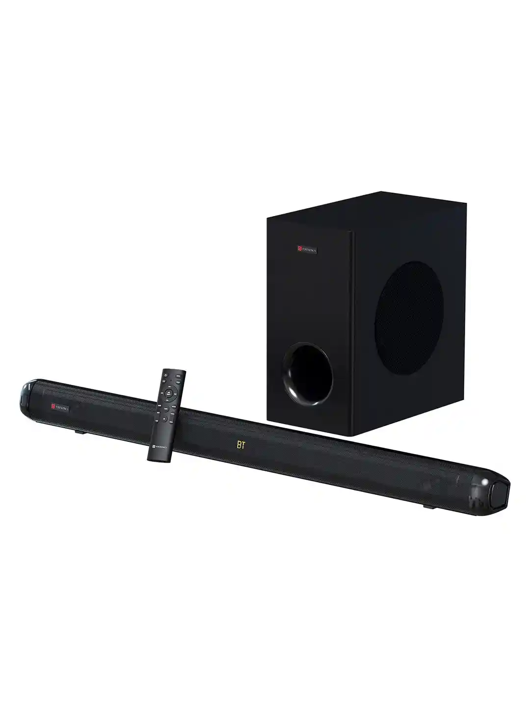 Portronics Pure Sound 108 Bluetooth Soundbar