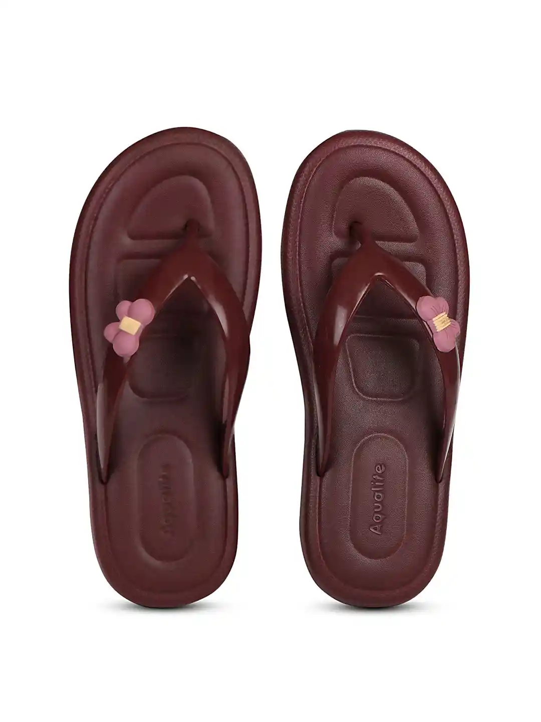 Flops Aqualite Ladies Slipper Casual Shoes Aqualite Ladies Hawai