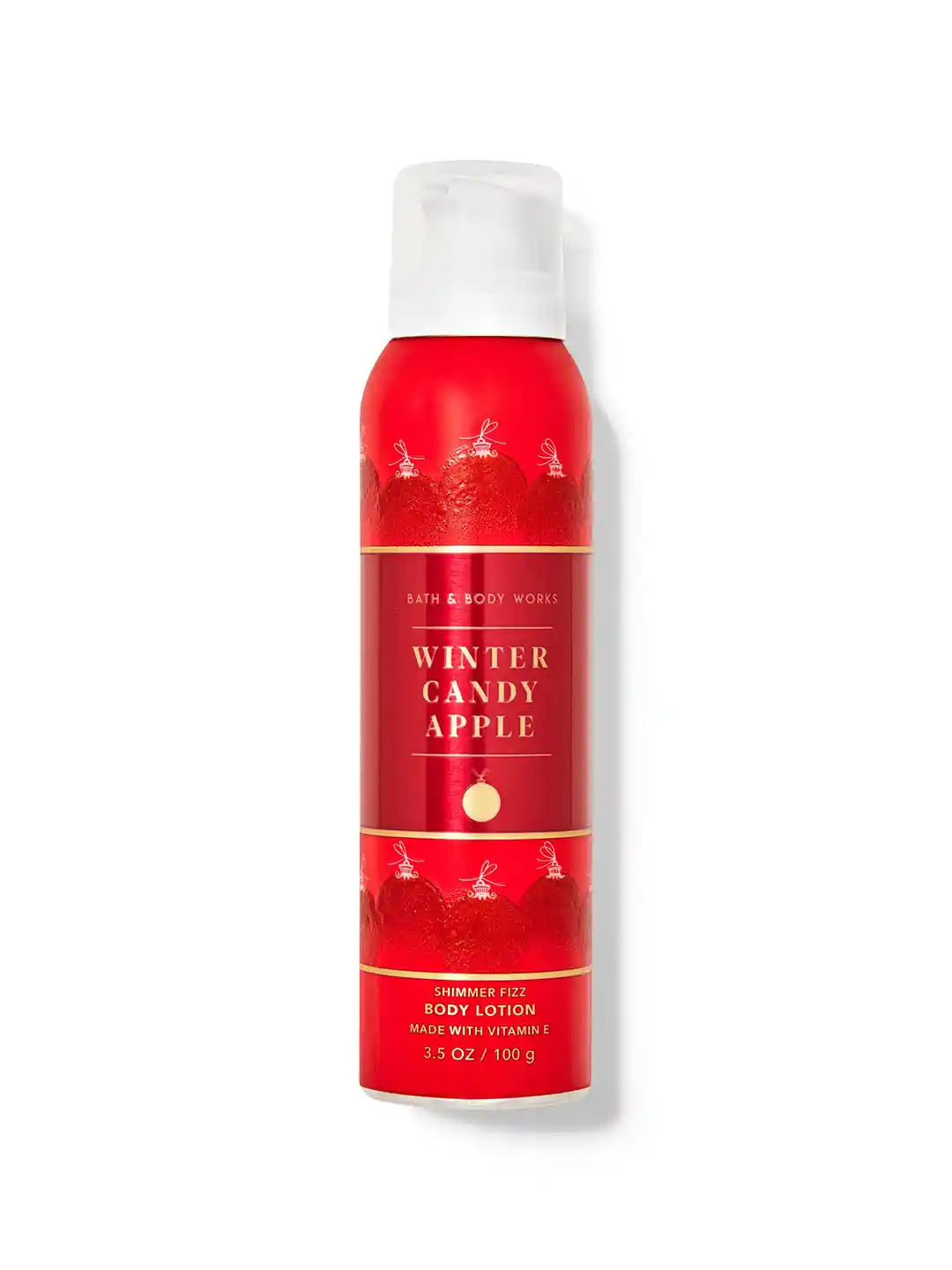 Buy Bath Body Works Winter Candy Apple Shimmer Fizz Body Lotion