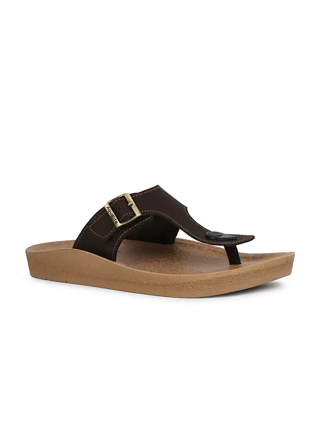 Buy Aqualite Men Rubber Slip-On Flip Flops for Men 31487910 Myntra