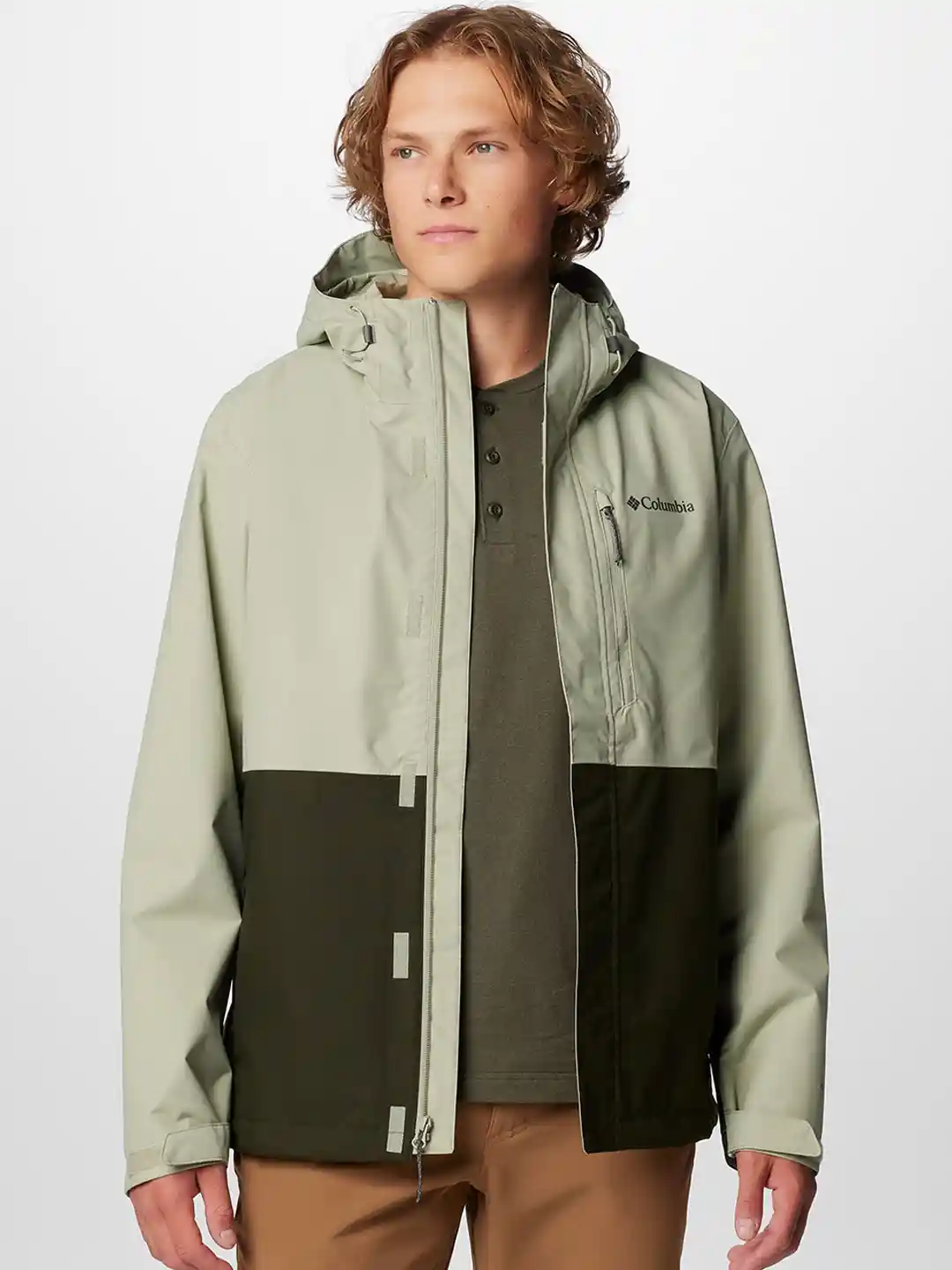 Buy Columbia Hikebound II Omni-Tech Rain Jacket Rain Jacket for