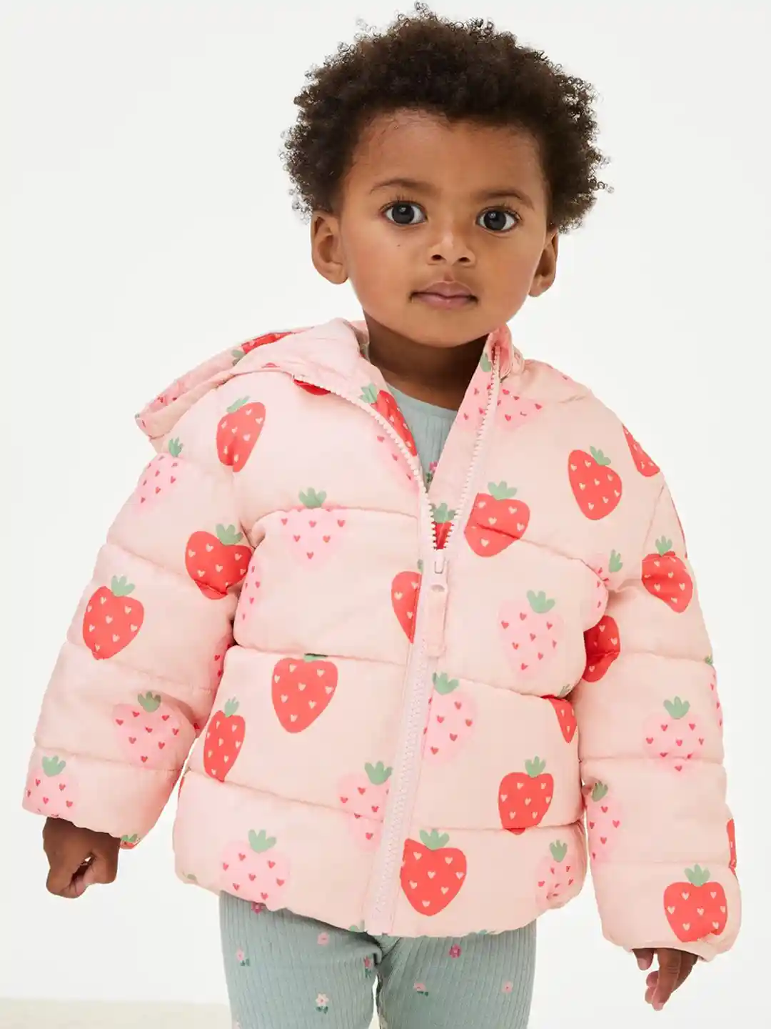 mertra monogram shell jacket pink S-size Mertra Monogram Shell