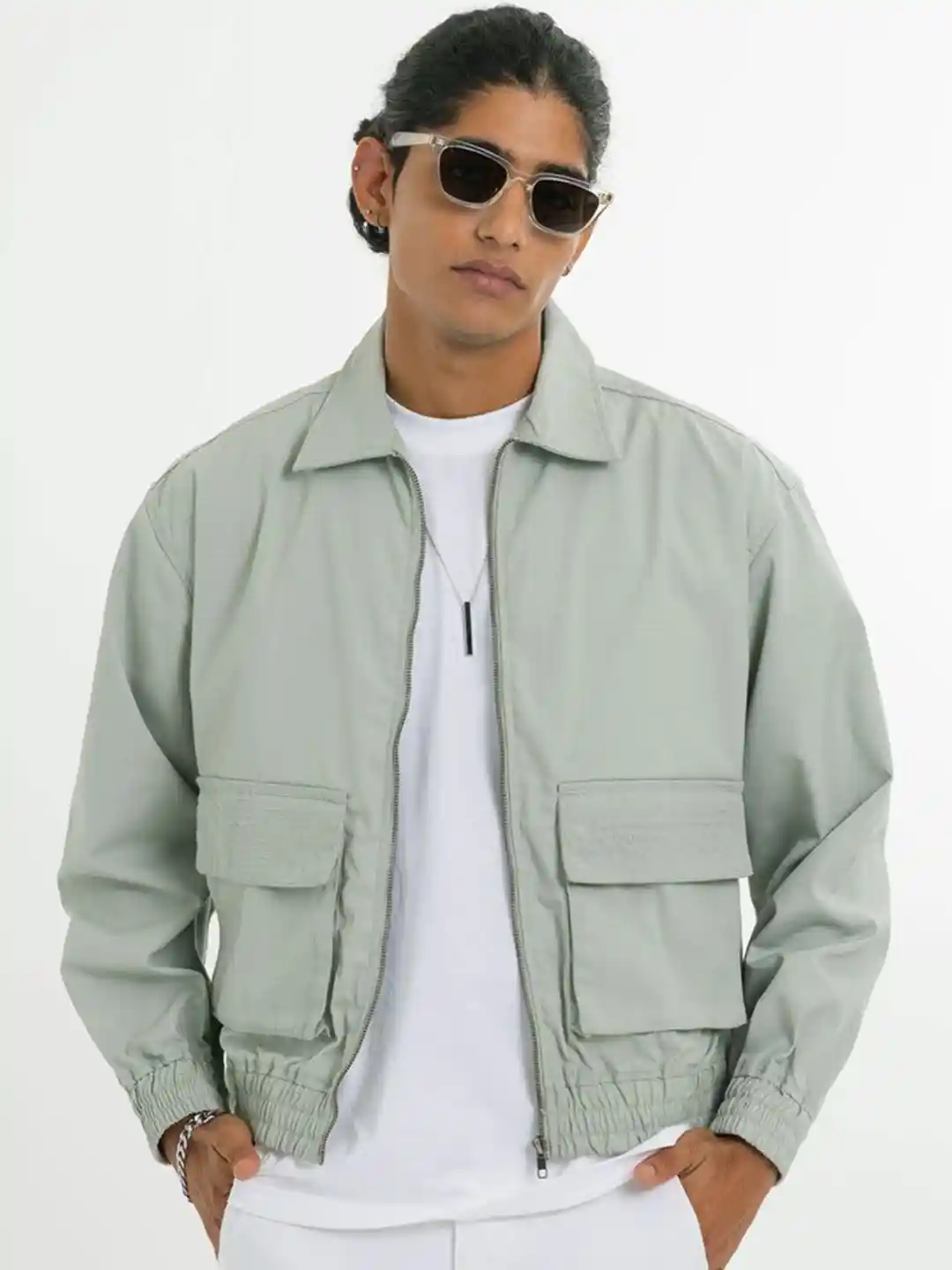 Buy Urban Monkey Men Jacket Jackets for Men 31530984 Myntra