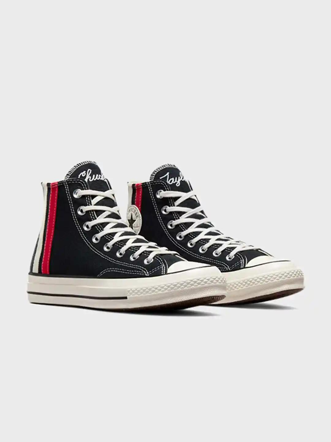 Buy Converse Unisex Chuck 70 Archival Stripes High Top Sneakers